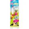 Brush Baby Go-Kidz akkukäyttöinen hammasharja 3-vuotiaasta alkaen Pink/Blue 1 kpl thumbnail 1