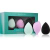 BrushArt Make-up Sponge Set meikkisieni AQUAMARINE GREEN thumbnail 1