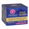 Dermacol Gold Elixir nuorentava yövoide sisältää kaviaaria 50 ml thumbnail 4