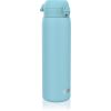 Ion8 Leak Proof juomapullo ruostumattomasta teräksestä iso Alaskan Blue 1200 ml thumbnail 1