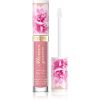 Eveline Cosmetics Flower Garden voidemainen huulikiilto sisältää hyaluronihappoa sävy 01 Delicate Rose 4,5 ml thumbnail 1