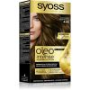 Syoss Oleo Intense kestohiusväri sisältää öljyä sävy 4-60 Gold Brown 1 kpl thumbnail 1