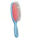 Mason Pearson N4 Pocket Nylon Hairbrush - Blue thumbnail 1