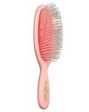 Mason Pearson N4 Pocket Nylon Hairbrush - Pink thumbnail 1