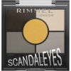 Rimmel Scandaleyes Eyeshadow Palette 001 Golden Eye thumbnail 1