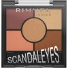 Rimmel Scandaleyes Eyeshadow Palette 005 Sunset Bronze thumbnail 1