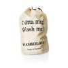 Washologi Travel Washing Bag in Organic thumbnail 1