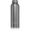 Waterdrop Thermo Steel Metal juomapullo ruostumattomasta teräksestä väri Charcoal 600 ml thumbnail 1