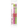MEDIBLANC 5490 Ultra Soft hammasharjat ultra soft Pink, Green 2 kpl thumbnail 2