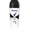 Rexona Invisible on Black + White Clothes roll-on-antiperspirantti 48h 50 ml thumbnail 1