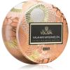 VOLUSPA Japonica Kalahari Watermelon tuoksukynttilä säilykepurkissa 113 g thumbnail 1