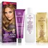 Wella Wellaton Intense kestohiusväri sisältää arganöljyä sävy 7/3 Hazelnut 1 kpl thumbnail 1