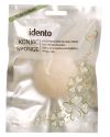 Idento Konjac Svamp Hvid Natural Fibers thumbnail 1