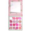KimChi Chic Donut Collection Eyeshadow Palette Strawberries &amp; Cre thumbnail 1