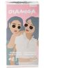 Oiamiga Permanent Hair Colour Silver thumbnail 1