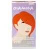 Oiamiga Permanent Hair Colour Tangerine thumbnail 1