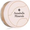 Annabelle Minerals Radiant Mineral Foundation puuterimainen mineraalimeikkivoide ihon kirkastamiseen sävy Golden Medium 4 g thumbnail 1