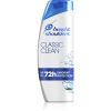 Head &amp; Shoulders Classic Clean hilsettä ehkäisevä shampoo 400 ml thumbnail 1
