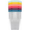 Babymoov Bowls Multicolor kulho mukana kansi 6x250 ml thumbnail 1