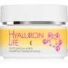 Bione Cosmetics Hyaluron Life yökäyttöön tarkoitettu kasvovoide sisältää hyaluronihappoa 51 ml thumbnail 1