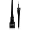 Gabriella Salvete Liquid Contour vedenkestävä eyeliner mukana sivellin sävy 01 Black 4 ml thumbnail 1