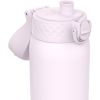 Ion8 Leak Proof juomapullo ruostumattomasta teräksestä Lilac Dusk 400 ml thumbnail 3