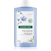 Klorane Flax Fiber Bio shampoo hennoille ja latteille hiuksille 400 ml thumbnail 1