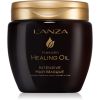 L'anza Keratin Healing Oil Intensive Hair Masque ravitseva naamio sileille ja kiiltäville hiuksille 210 ml thumbnail 1