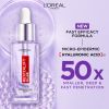 L’Oréal Paris Revitalift Filler ryppyjä ehkäisevä seerumi sisältää hyaluronihappoa 30 ml thumbnail 3