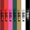 NYX Professional Makeup Halloween SFX Paints voidemainen luomiväri kasvoille ja vartalolle sävy 04 Must Sea 15 ml thumbnail 4