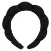 Brushworks Black Cloud Headband thumbnail 1