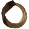 Rapunzel of Sweden Premium Tape Extensions - Classic 4 (50 cm) O2.2/7.3 Brown Ash Ombre thumbnail 1