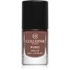 Collistar Puro Long-Lasting Nail Lacquer pitkäkestoinen kynsilakka sävy 10 ml thumbnail 1