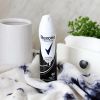 Rexona Invisible on Black + White Clothes Antiperspirant antiperspirantti suihkeena (48h) 150 ml thumbnail 5