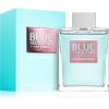 Banderas Blue Seduction for Her Eau de Toilette -tuoksu naisille 200 ml thumbnail 2