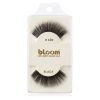 Bloom Natural liimattavat ripset aidoista hiuksista No. 100 (Black) 1 cm thumbnail 1