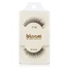 Bloom Natural liimattavat ripset aidoista hiuksista No. 46 (Black) 1 cm thumbnail 1