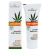 Cannaderm Cannadent Alkaline toothpaste yrttihammastahna sisältää hamppuöljyä 75 g thumbnail 3