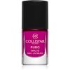 Collistar Puro Long-Lasting Nail Lacquer pitkäkestoinen kynsilakka sävy 551 Fucsia 10 ml thumbnail 1