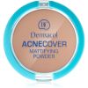 Dermacol Acne Cover kiinteä puuteri ongelma- ja akneiholle sävy Shell 11 g thumbnail 2