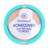 Dermacol Acne Cover kiinteä puuteri ongelma- ja akneiholle sävy Shell 11 g thumbnail 4