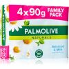 Palmolive Naturals Chamomile palasaippua sisältää kamomillaa 4x90 g thumbnail 1