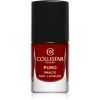 Collistar Puro Long-Lasting Nail Lacquer pitkäkestoinen kynsilakka sävy 111 Rosso Milano 10 ml thumbnail 1