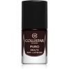 Collistar Puro Long-Lasting Nail Lacquer pitkäkestoinen kynsilakka sävy 581 Rossonero 10 ml thumbnail 1
