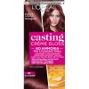 Loreal Paris Casting Crème Gloss Conditioning Color 550 Mahogany thumbnail 1