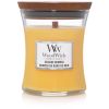 WoodWick Seaside Mimosa Scented Candle Medium thumbnail 1