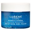 Lumene Nordic Hydra Oxygen Recovery 72h Hydra Gel Mask 150 ml thumbnail 1