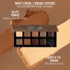 Danessa Myricks Beauty Groundwork Palette - Defining Neutrals 26g thumbnail 3