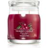 Yankee Candle Black Cherry tuoksukynttilä Signature 368 g thumbnail 1