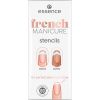 essence French Manicure Stencils 01 French Tips &amp; Tricks thumbnail 1